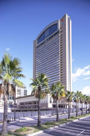 ホテル京阪 ユニバーサル・タワー　 全客室のリニューアルを順次スタート。 第１期、20・２１階４８室の改装が完了しました。