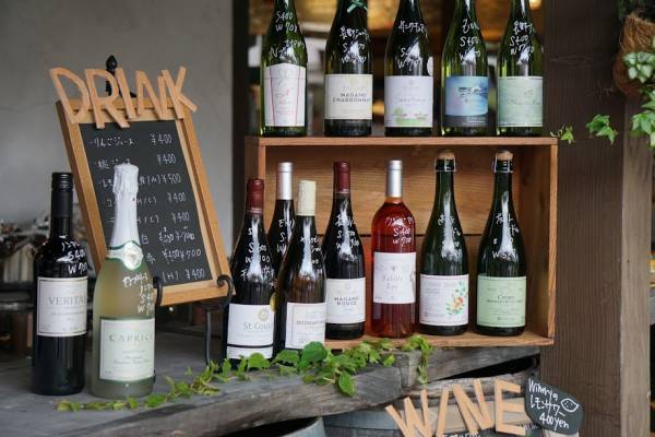 【今年も開催】収穫祭2023 ~ St.Cousair WINE FESTA ~ 2023年10月14日(土)開催【サンクゼール】