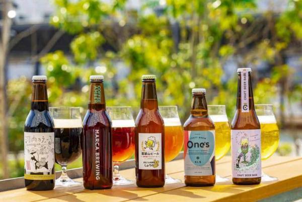 【OMO7大阪】思いっきり朝日を浴びながら乾杯！夏が旬の水なすをお供にクラフトビールを堪能する「水なすモーニングビアガーデン」開催｜期間：2023年6月1日～8月31日