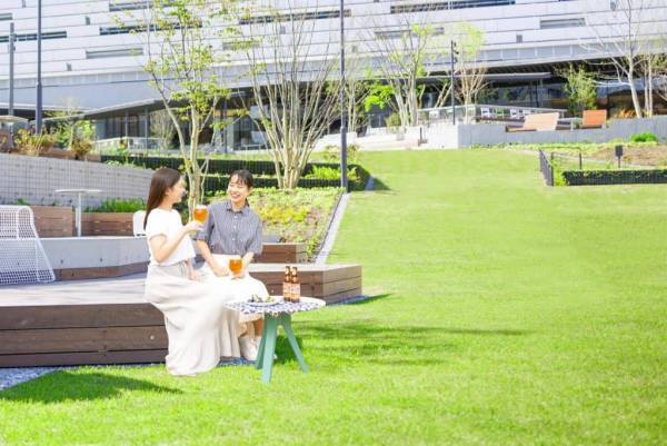 【OMO7大阪】思いっきり朝日を浴びながら乾杯！夏が旬の水なすをお供にクラフトビールを堪能する「水なすモーニングビアガーデン」開催｜期間：2023年6月1日～8月31日