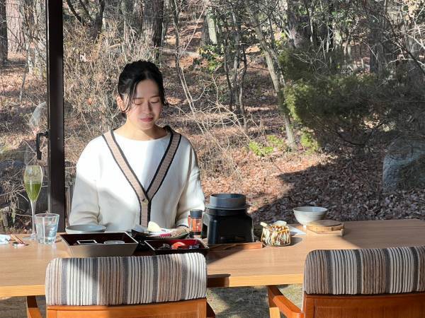 北アルプスの大自然の中をサイクリング！新しい自分と出会う信州旅「NEXT TRIP ～自然と幸せに包まれて　信州・安曇野 後編～」4月20日(木)夕方6時30分からBS12で放送！