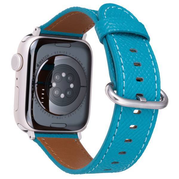 夏コーデのアクセントになるヨーロピアンテイストのApple Watchバンド GRAMAS COLORSより7月12日発売