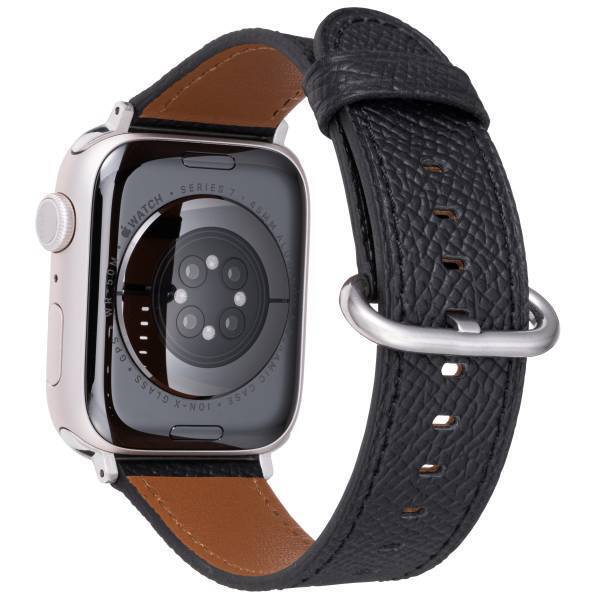 夏コーデのアクセントになるヨーロピアンテイストのApple Watchバンド GRAMAS COLORSより7月12日発売