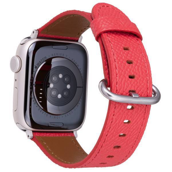 夏コーデのアクセントになるヨーロピアンテイストのApple Watchバンド GRAMAS COLORSより7月12日発売