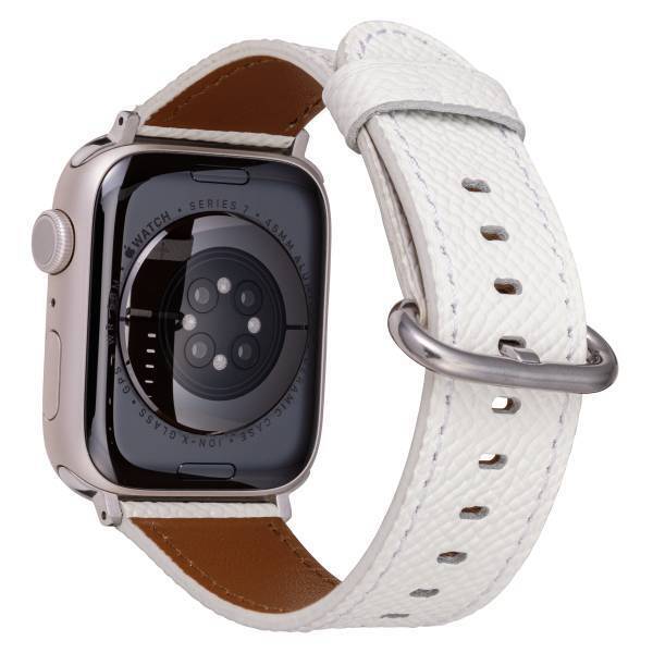 夏コーデのアクセントになるヨーロピアンテイストのApple Watchバンド GRAMAS COLORSより7月12日発売