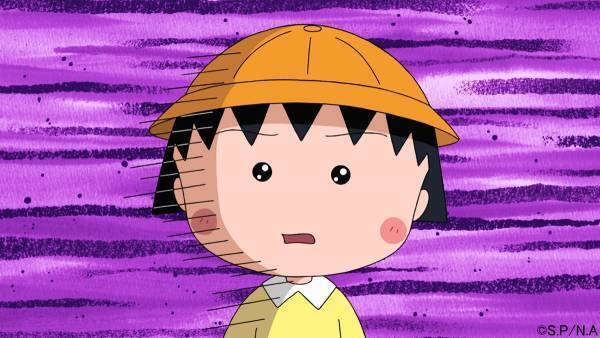 アニメ ちびまる子ちゃん「まる子と一緒に新茶でひといき　さくらももこ原作まつり」 ～５月７日（日）から４週連続放送～