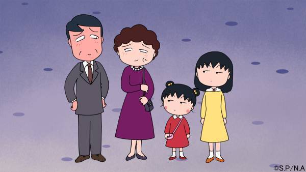 アニメ ちびまる子ちゃん「まる子と一緒に新茶でひといき　さくらももこ原作まつり」 ～５月７日（日）から４週連続放送～