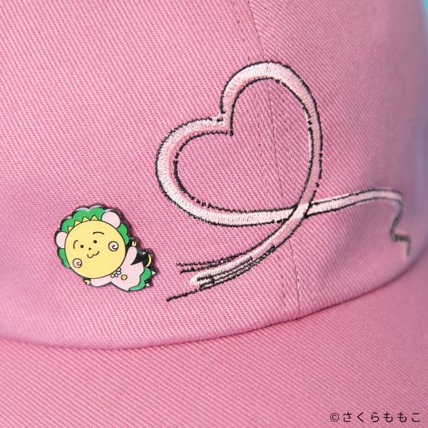 【コジコジ × CA4LA】4月28日（金）、コラボレーションアイテムの発売が決定！ コジコジの世界観を投影した全6アイテムが登場