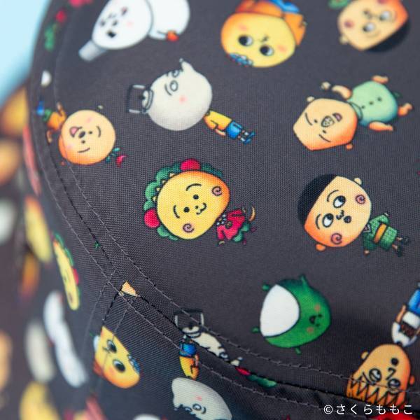 【コジコジ × CA4LA】4月28日（金）、コラボレーションアイテムの発売が決定！ コジコジの世界観を投影した全6アイテムが登場