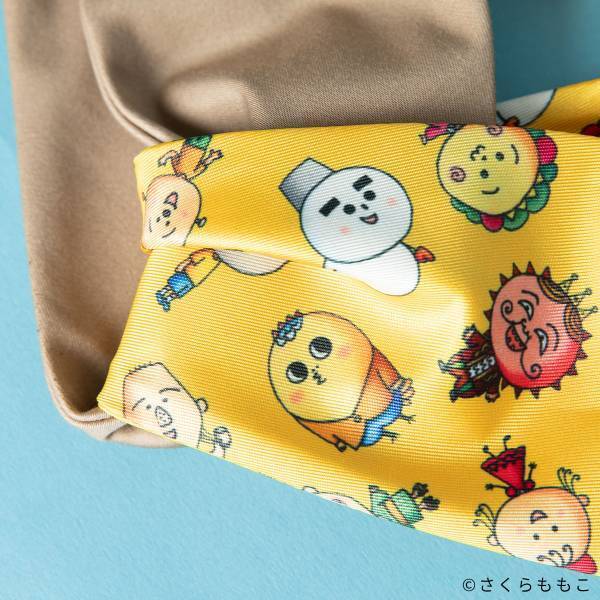 【コジコジ × CA4LA】4月28日（金）、コラボレーションアイテムの発売が決定！ コジコジの世界観を投影した全6アイテムが登場