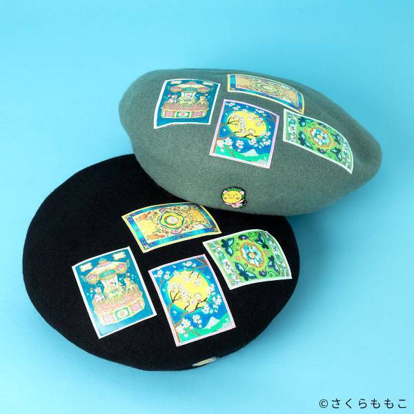 【コジコジ × CA4LA】4月28日（金）、コラボレーションアイテムの発売が決定！ コジコジの世界観を投影した全6アイテムが登場