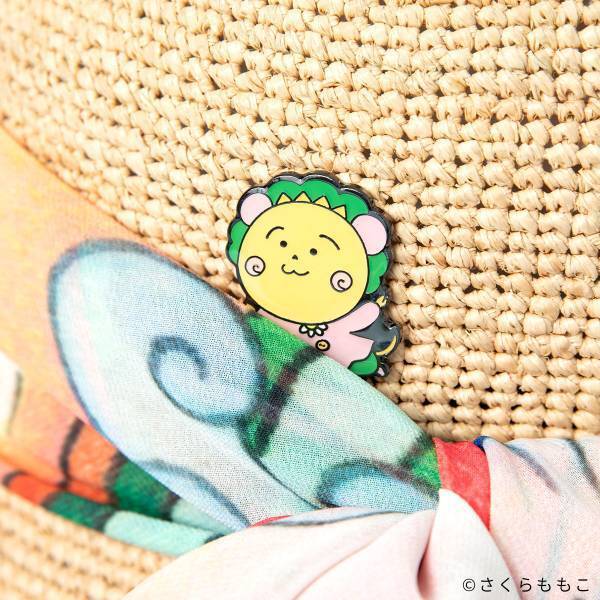 【コジコジ × CA4LA】4月28日（金）、コラボレーションアイテムの発売が決定！ コジコジの世界観を投影した全6アイテムが登場