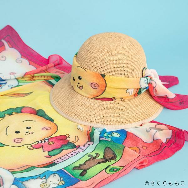 【コジコジ × CA4LA】4月28日（金）、コラボレーションアイテムの発売が決定！ コジコジの世界観を投影した全6アイテムが登場