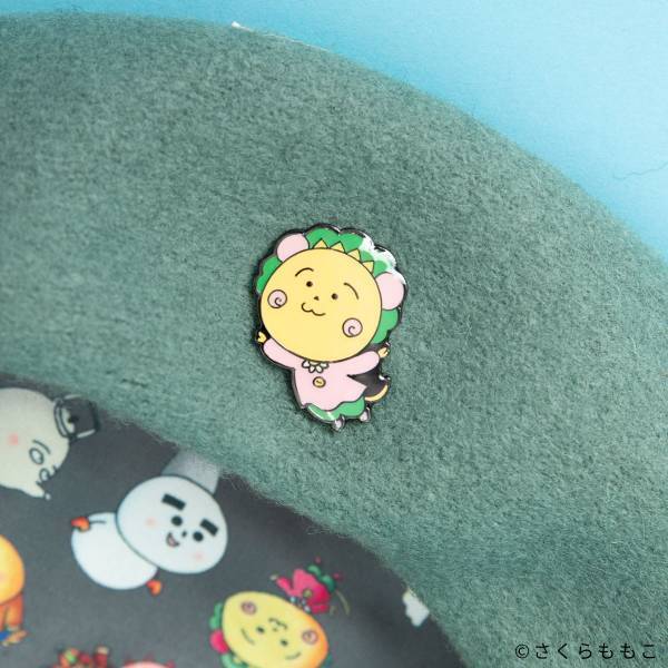 【コジコジ × CA4LA】4月28日（金）、コラボレーションアイテムの発売が決定！ コジコジの世界観を投影した全6アイテムが登場