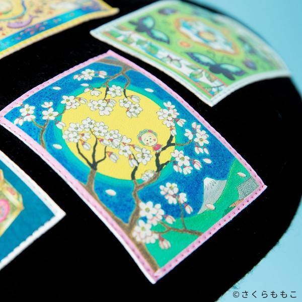 【コジコジ × CA4LA】4月28日（金）、コラボレーションアイテムの発売が決定！ コジコジの世界観を投影した全6アイテムが登場