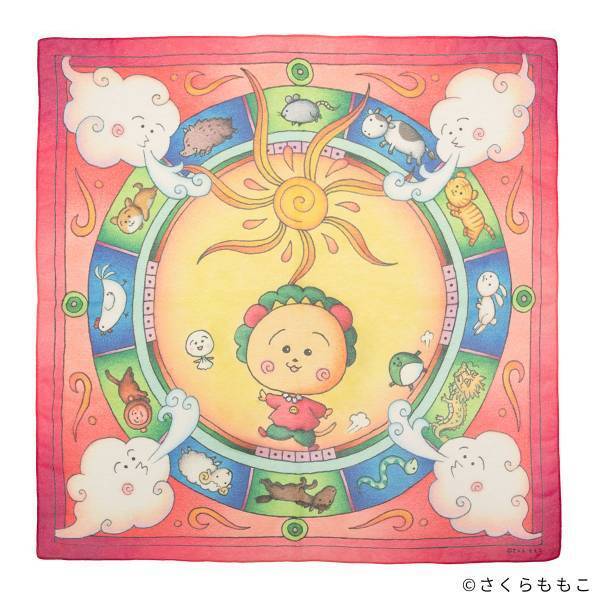 【コジコジ × CA4LA】4月28日（金）、コラボレーションアイテムの発売が決定！ コジコジの世界観を投影した全6アイテムが登場