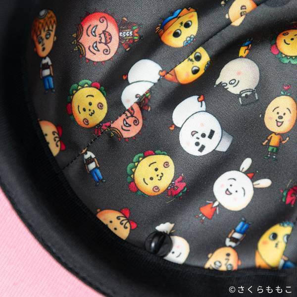 【コジコジ × CA4LA】4月28日（金）、コラボレーションアイテムの発売が決定！ コジコジの世界観を投影した全6アイテムが登場