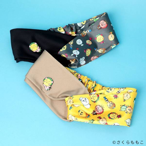 【コジコジ × CA4LA】4月28日（金）、コラボレーションアイテムの発売が決定！ コジコジの世界観を投影した全6アイテムが登場