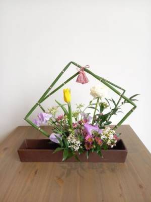 お花のある生活始めませんか？花まつフラワーアカデミー「夏の入会キャンペーン」実施中！