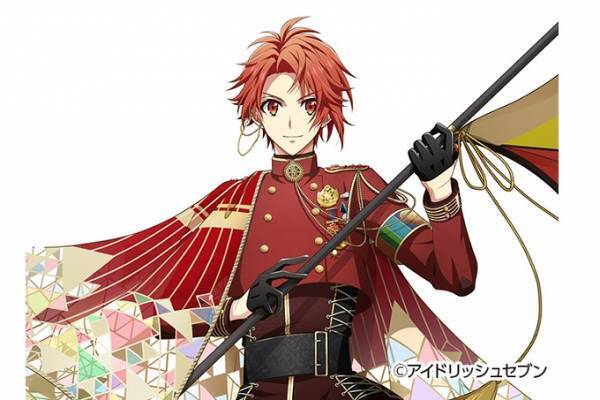 アイドリッシュセブン×無限エビ・無限のりコラボ 七瀬陸、アンバサダーとして初の単独CM出演！ BIGアクスタなどコラボグッズが当たるキャンペーンも実施！