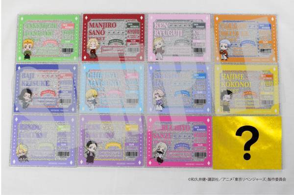 6/10～開催　東京リベンジャーズ×東映太秦映画村 第二弾『東京卍會 京都集会２～かき氷食べたい～』詳細決定！