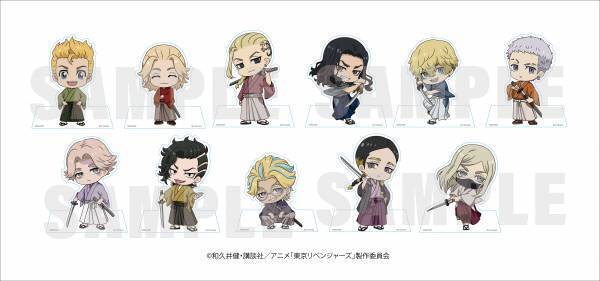 6/10～開催　東京リベンジャーズ×東映太秦映画村 第二弾『東京卍會 京都集会２～かき氷食べたい～』詳細決定！