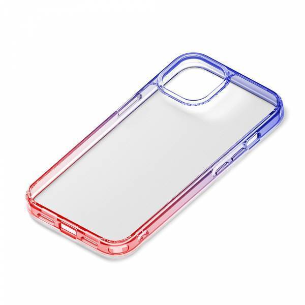 iPhone15、iPhone15Pro、iPhone15Plus、iPhone15ProMAXに対応するコーナー部位のストラップホール位置を付替えられるクリアタフケース等を株式会社PGAが発売