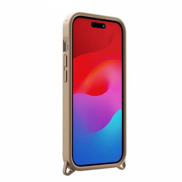 iPhone15、iPhone15Pro、iPhone15Plus、iPhone15ProMAXに対応するコーナー部位のストラップホール位置を付替えられるクリアタフケース等を株式会社PGAが発売