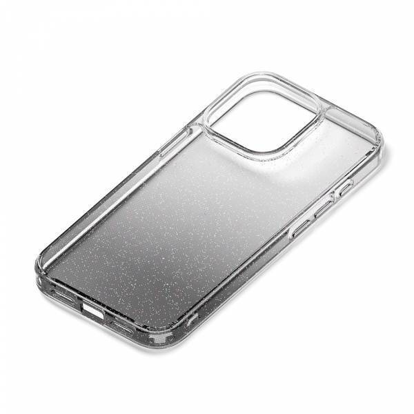 iPhone15、iPhone15Pro、iPhone15Plus、iPhone15ProMAXに対応するコーナー部位のストラップホール位置を付替えられるクリアタフケース等を株式会社PGAが発売