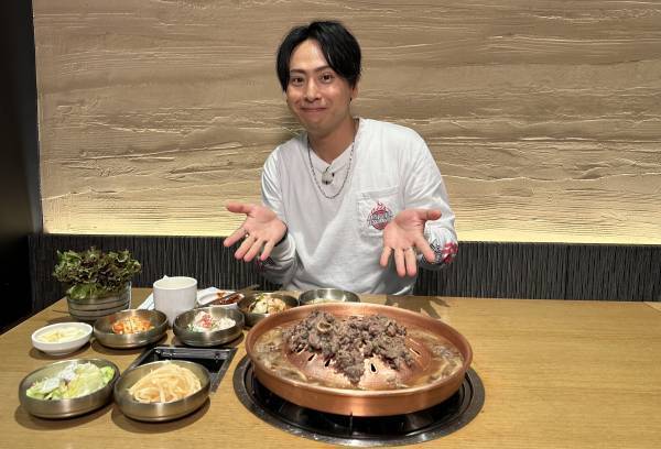 グルメ・ショッピングが充実！今行くしかない韓国！ 三代目JSB山下健二郎が話題スポットをナビゲート BS12『とらべるプラス 韓国編』10月8日（日）から放送開始