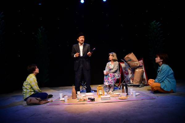 三崎亜記SF的短編小説原作　東京演劇アンサンブル『送りの夏』上演決定　カンフェティでチケット発売