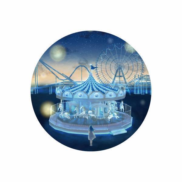 体験する物語Project『黄昏のまほろば遊園地』 イベントオリジナルグッズ公開！