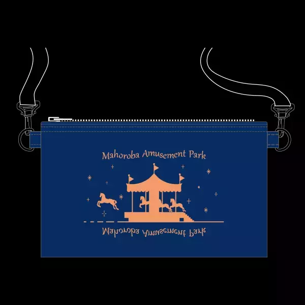 体験する物語Project『黄昏のまほろば遊園地』 イベントオリジナルグッズ公開！