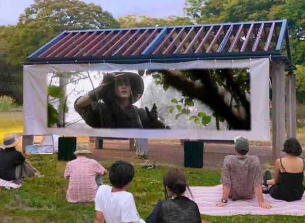 10/28(土)～【代々木公園】「秋のバラフェスタ」開催！ 野外シネマも登場！