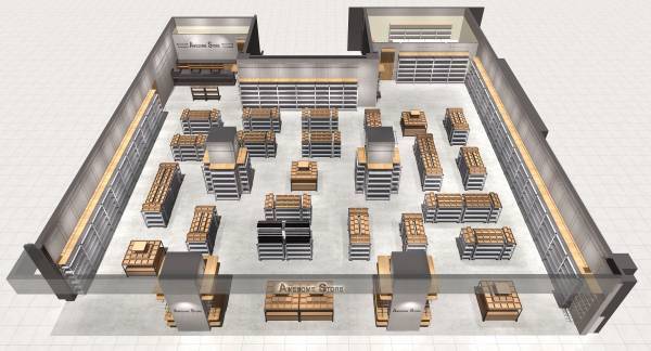 ライフスタイルショップ「オーサムストア」2023年4月、三井ショッピングパークららぽーと門真に新店舗をオープン！国内計61店舗を展開