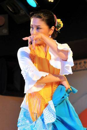 草野櫻子、奥濱春彦はじめ、日本のトップダンサー、ミュージシャンたちによるフラメンコの公演開催が決定　『アンダルシアの風 ～音楽と舞～』　カンフェティでチケット発売