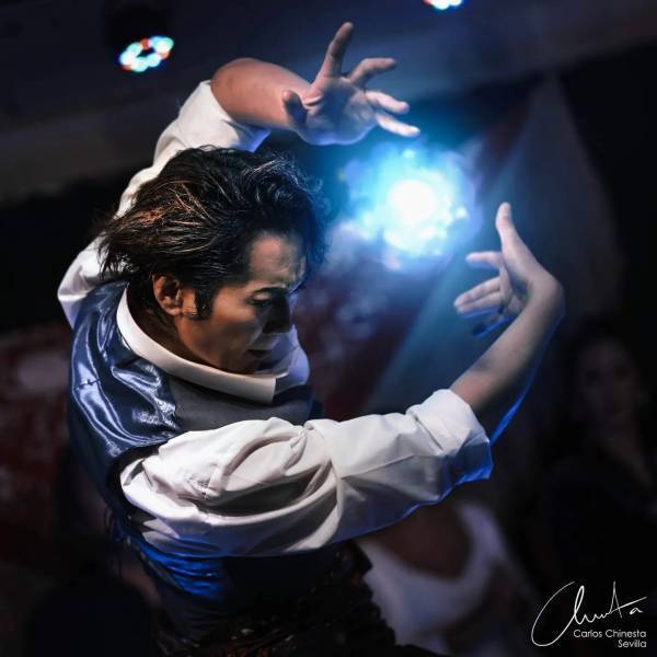 草野櫻子、奥濱春彦はじめ、日本のトップダンサー、ミュージシャンたちによるフラメンコの公演開催が決定　『アンダルシアの風 ～音楽と舞～』　カンフェティでチケット発売