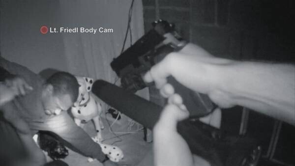 命がけの事件現場を警官のボディカメラで激撮した、緊迫のドキュメンタリー「ボディカム～アメリカ警察24時～」 4月6日（木）よる9時～BS12 トゥエルビで放送