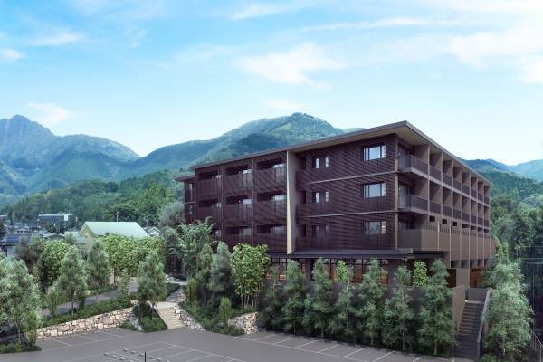 2023年12月15日開業「BLISSTIA（ブリスティア）箱根仙石原」10月1日より予約受付開始＆抽選で宿泊券が当たるキャンペーン開催