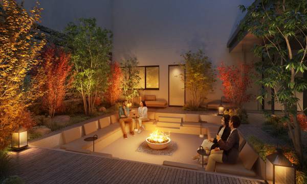 2023年12月15日開業「BLISSTIA（ブリスティア）箱根仙石原」10月1日より予約受付開始＆抽選で宿泊券が当たるキャンペーン開催