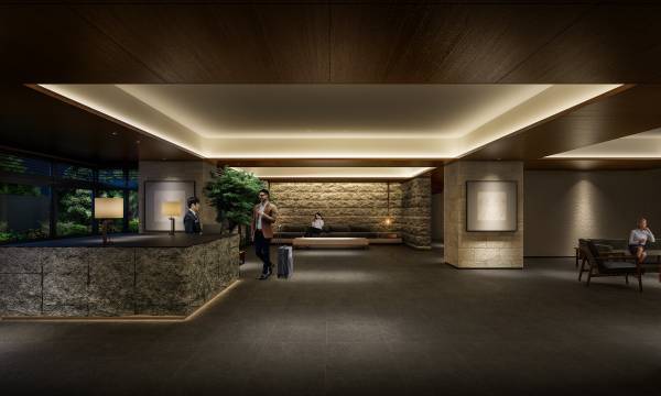 2023年12月15日開業「BLISSTIA（ブリスティア）箱根仙石原」10月1日より予約受付開始＆抽選で宿泊券が当たるキャンペーン開催