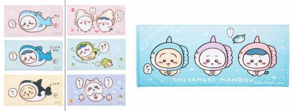 6月24日(土)北海道に上陸！！「ちいかわ」のオフィシャルショップ 『ちいかわらんど　札幌パルコ店』グランドオープン