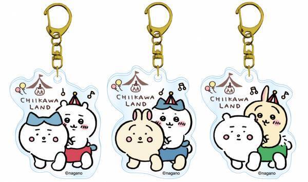 6月24日(土)北海道に上陸！！「ちいかわ」のオフィシャルショップ 『ちいかわらんど　札幌パルコ店』グランドオープン