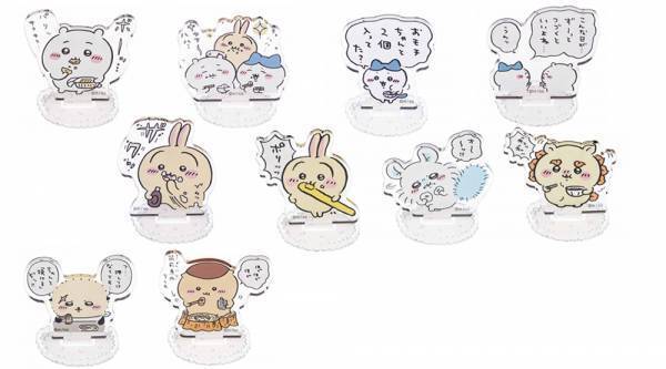 6月24日(土)北海道に上陸！！「ちいかわ」のオフィシャルショップ 『ちいかわらんど　札幌パルコ店』グランドオープン