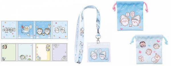 6月24日(土)北海道に上陸！！「ちいかわ」のオフィシャルショップ 『ちいかわらんど　札幌パルコ店』グランドオープン