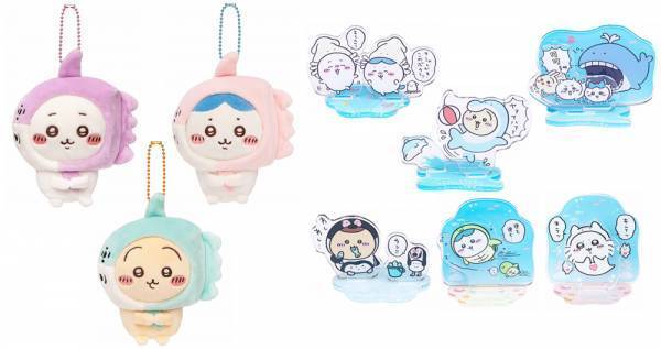 6月24日(土)北海道に上陸！！「ちいかわ」のオフィシャルショップ 『ちいかわらんど　札幌パルコ店』グランドオープン