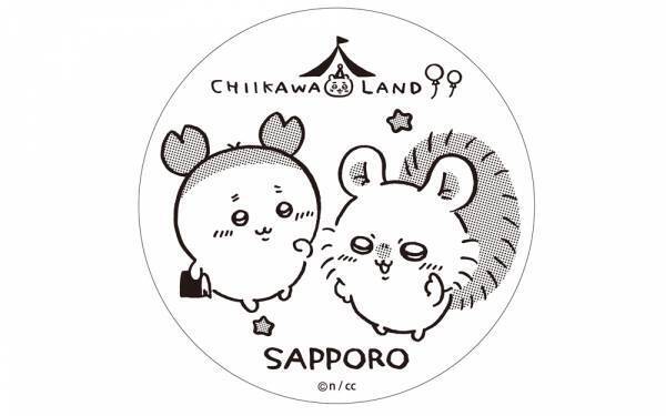 6月24日(土)北海道に上陸！！「ちいかわ」のオフィシャルショップ 『ちいかわらんど　札幌パルコ店』グランドオープン