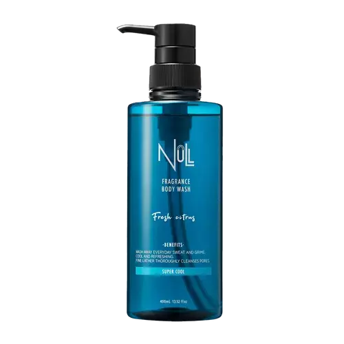 【ポイント最大40倍！】メンズコスメブランド「NULL」の人気製品が『楽天DEAL×スーパーセール』でポイントUP