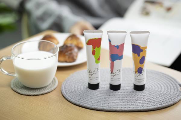 ホエイ増量と新たな香りでワクワクを！ 「Chi-Chiミルクハンドクリーム」がリニューアル販売を開始いたしました