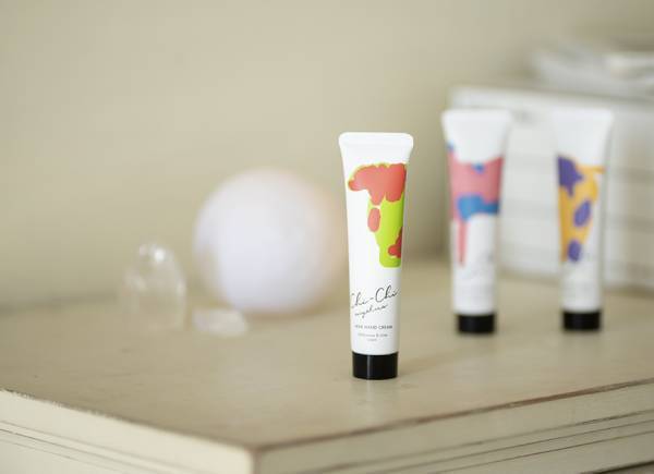 ホエイ増量と新たな香りでワクワクを！ 「Chi-Chiミルクハンドクリーム」がリニューアル販売を開始いたしました